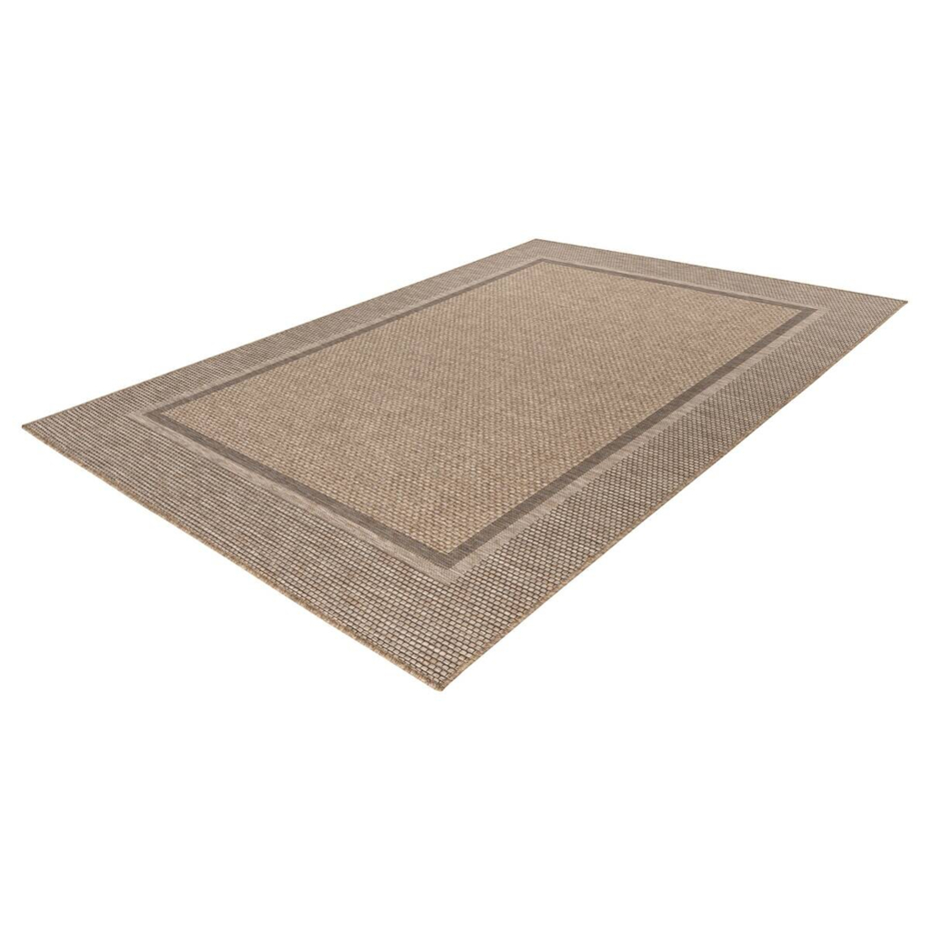 Kayoom Teppich Sindra 525 natur – verschiedene Größen