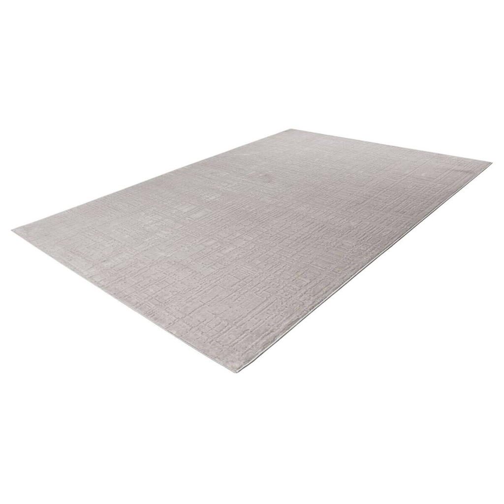 Kayoom Teppich Bandito 125
silber B/L: ca. 160×230 cm