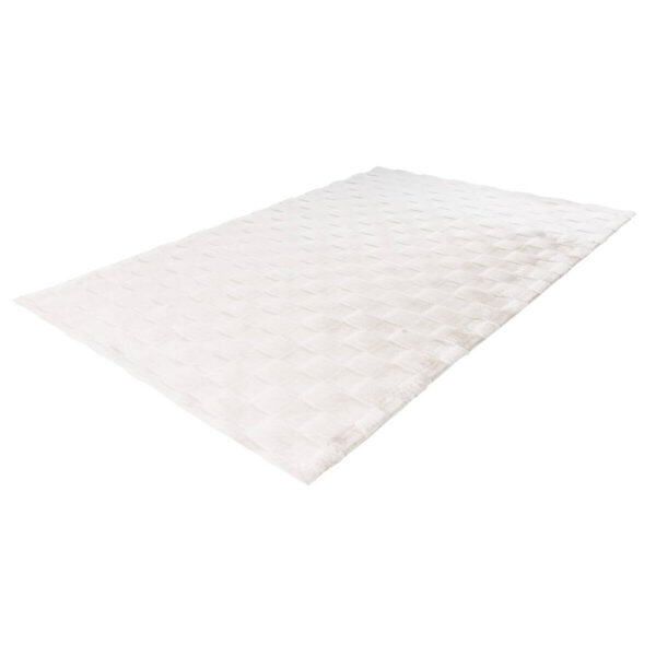 Kayoom Teppich Botany 625
elfenbein B/L: ca. 80x150 cm