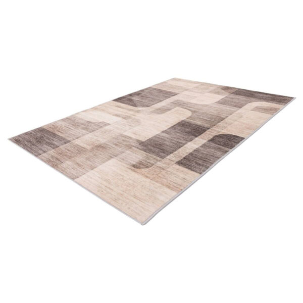 4063074917786-1 Kayoom Teppich Bluster 225
taupe B/L: ca. 80x150 cm