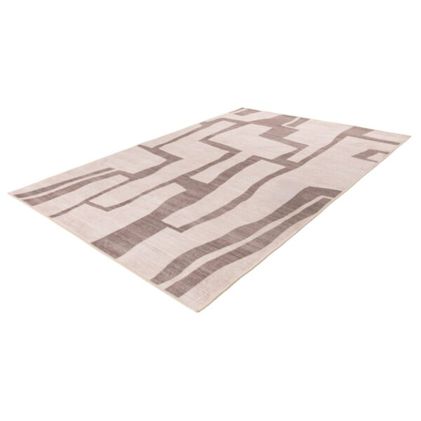 4063074917861-1 Kayoom Teppich Bluster 325
taupe B/L: ca. 80x150 cm