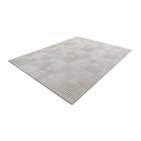 Kayoom Teppich Calma 125
beige B/L: ca. 160x220 cm