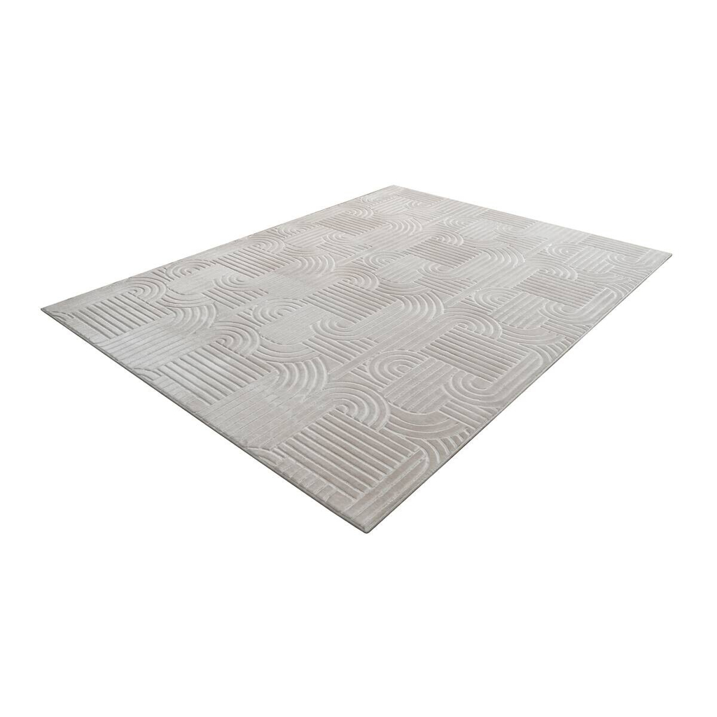 Kayoom Teppich Calma 125
beige B/L: ca. 160×220 cm