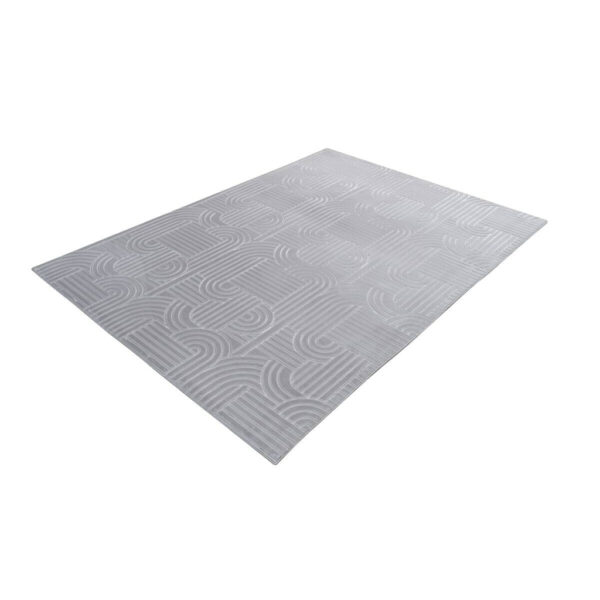 Kayoom Teppich Calma 125
silber B/L: ca. 200x290 cm