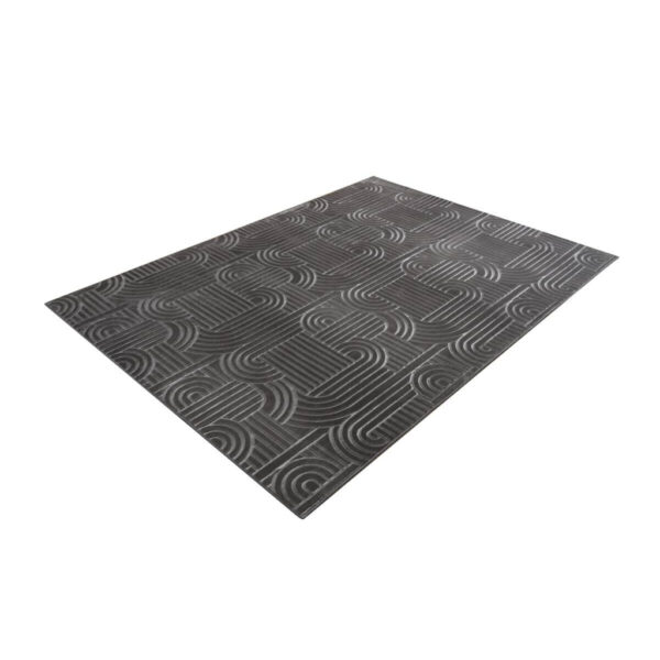 4063074929949-1 Kayoom Teppich Calma 125
anthrazit B/L: ca. 80x150 cm