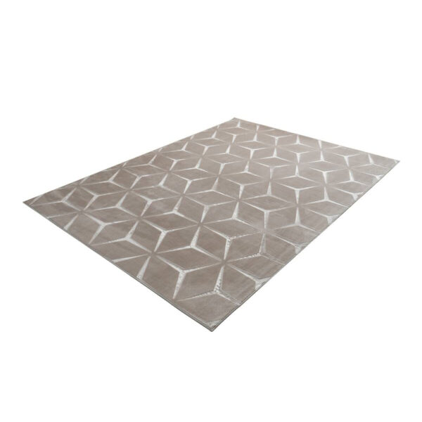 Kayoom Teppich Calma 225
beige B/L: ca. 160x220 cm