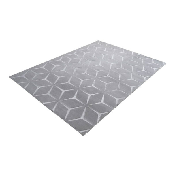 Kayoom Teppich Calma 225
silber B/L: ca. 200x290 cm