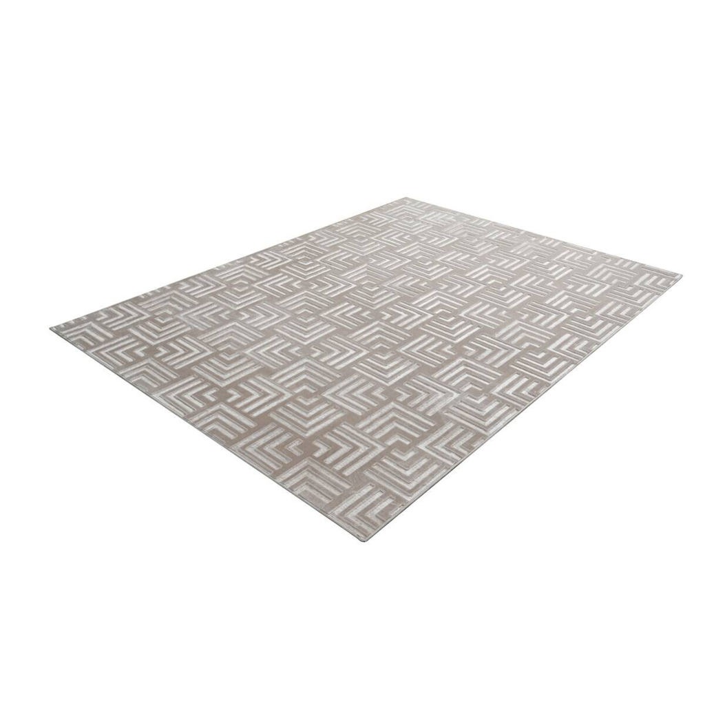 Kayoom Teppich Calma 325
beige B/L: ca. 160×220 cm