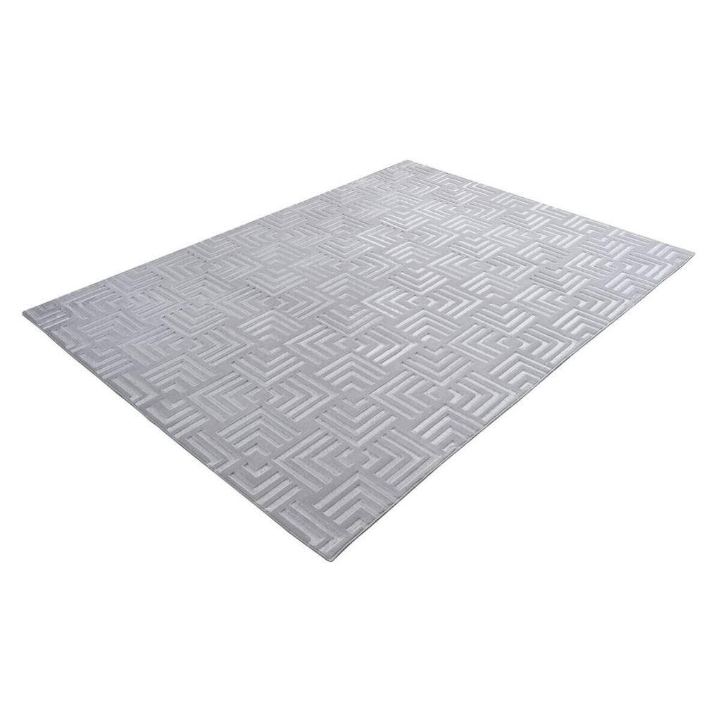 Kayoom Teppich Calma 325
silber B/L: ca. 160×220 cm