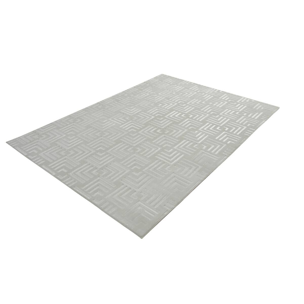 Kayoom Teppich Calma 325
weiß B/L: ca. 80×150 cm