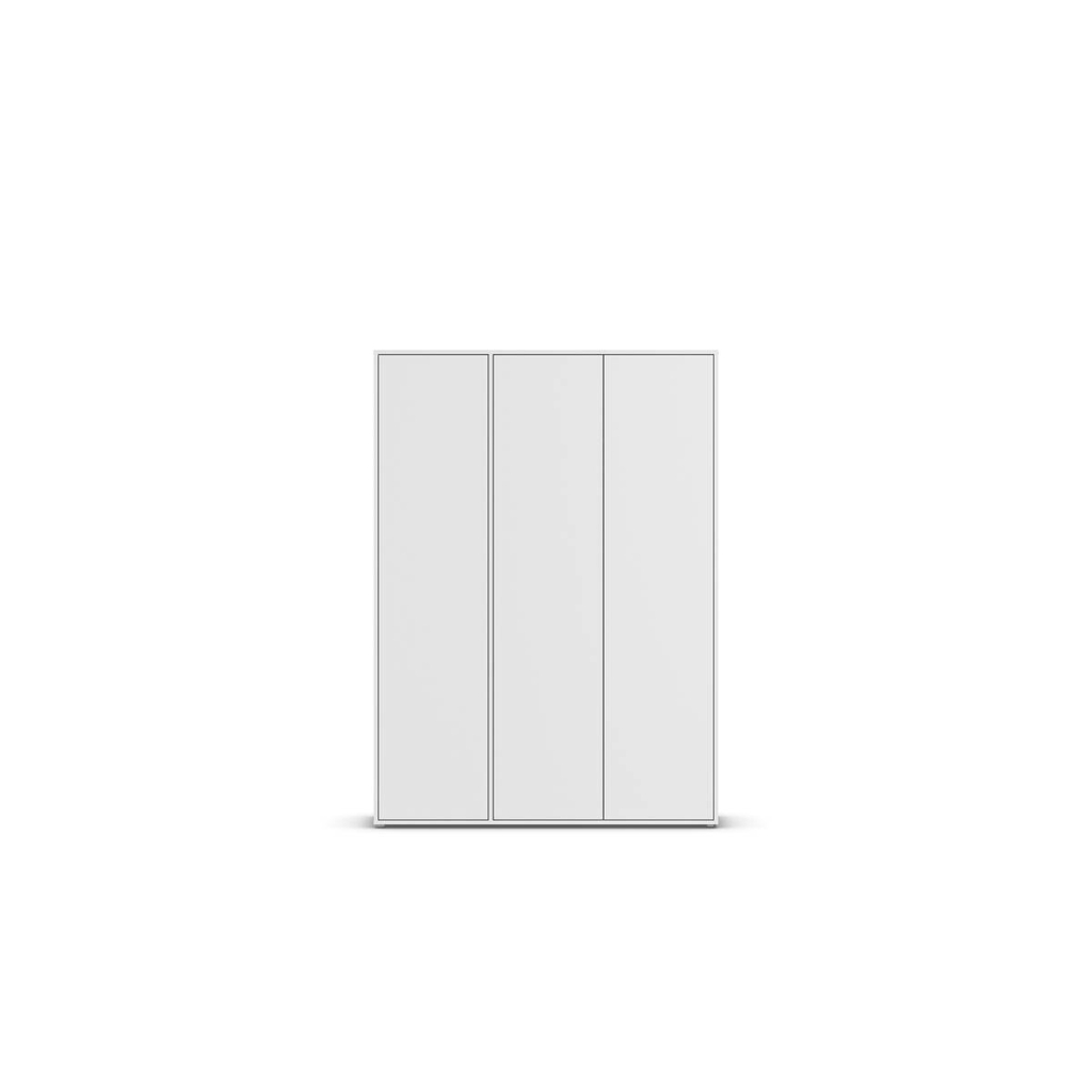 Rauch Kleiderschrank Nabila Alpinweiß B/H/T: ca. 140x194x53 cm