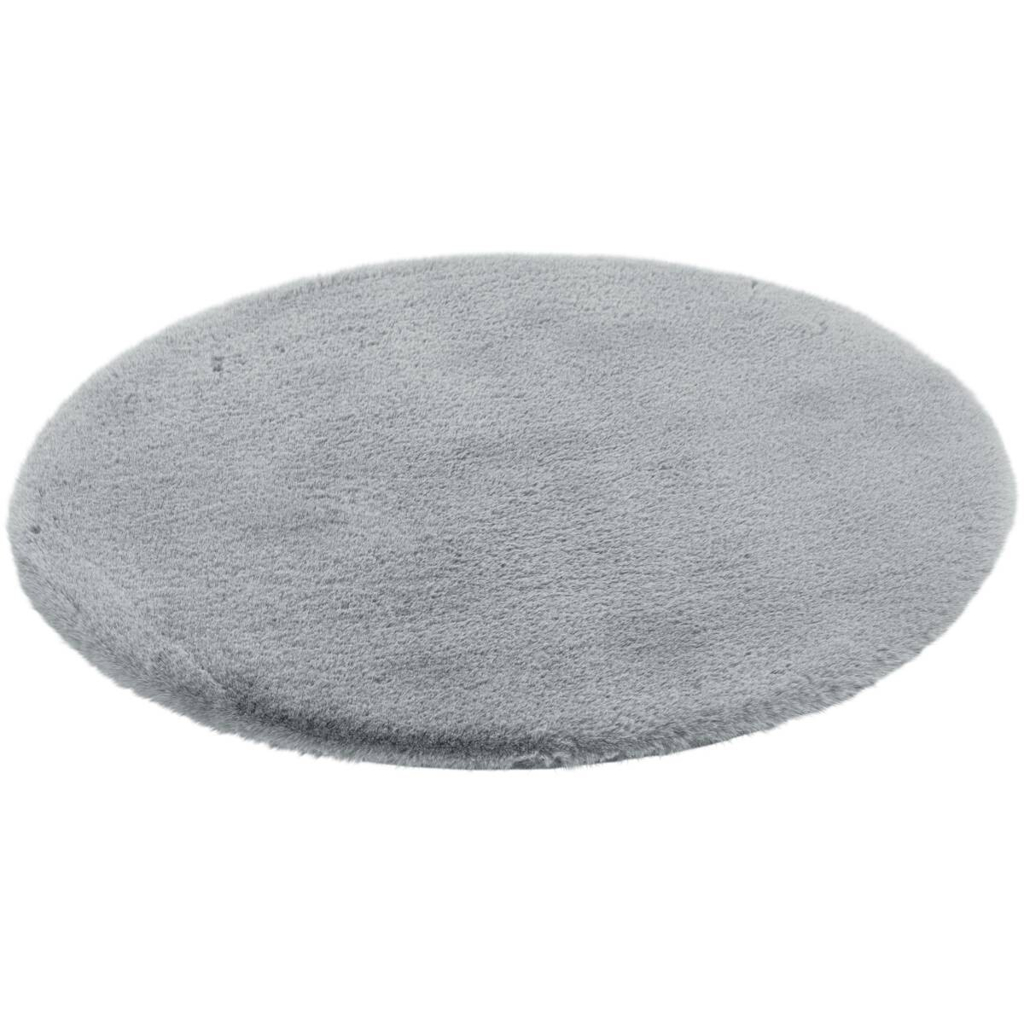 Teppich Softy
hellgrau D: ca. 80 cm