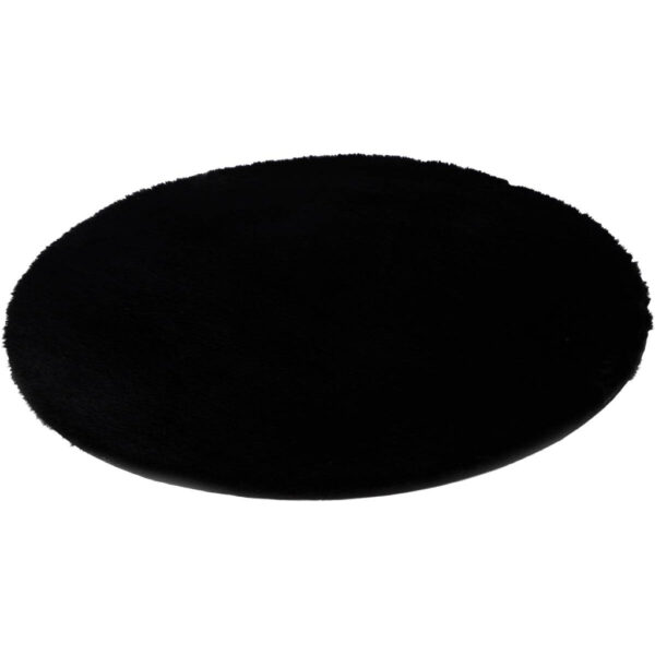 Teppich Softy
schwarz D: ca. 80 cm