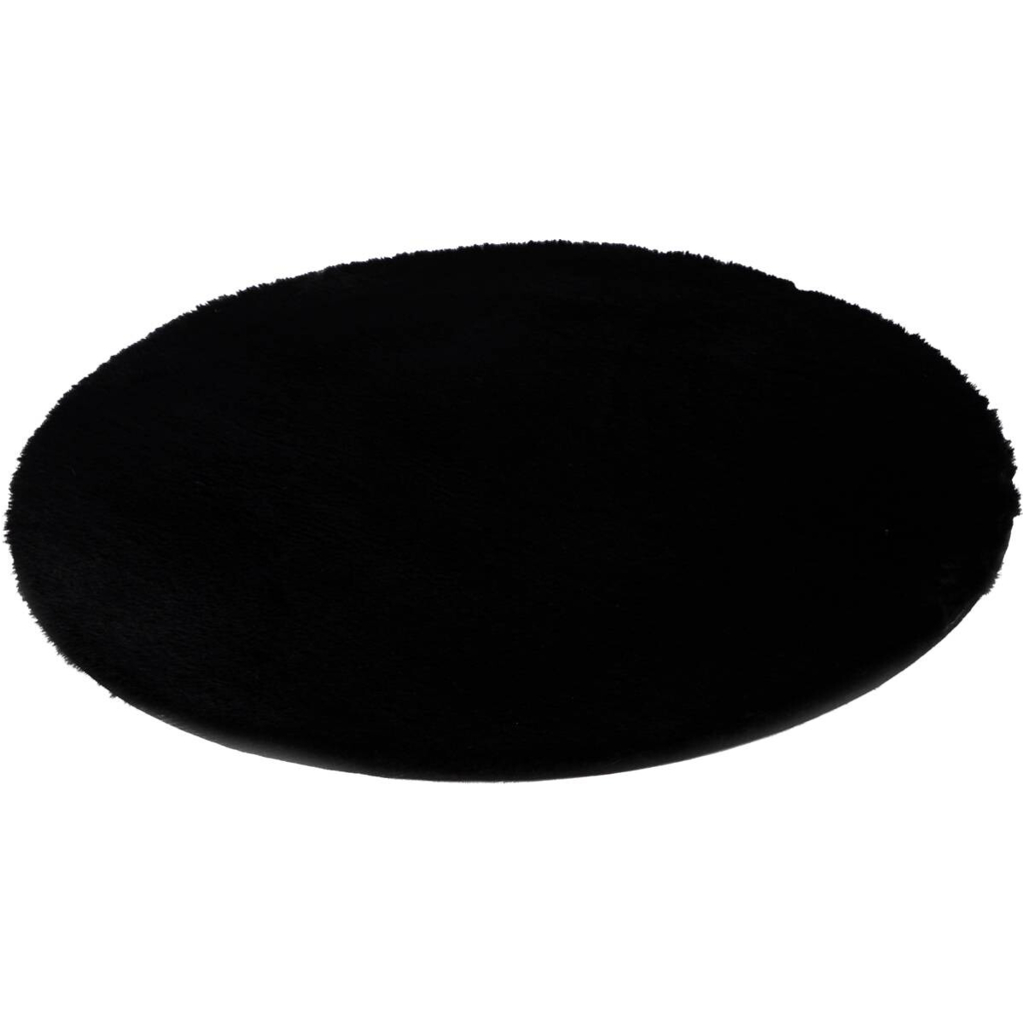Teppich Softy
schwarz D: ca. 80 cm