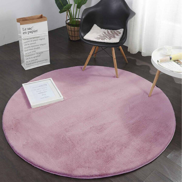 4064808002761-1 Teppich Softy
lila D: ca. 80 cm