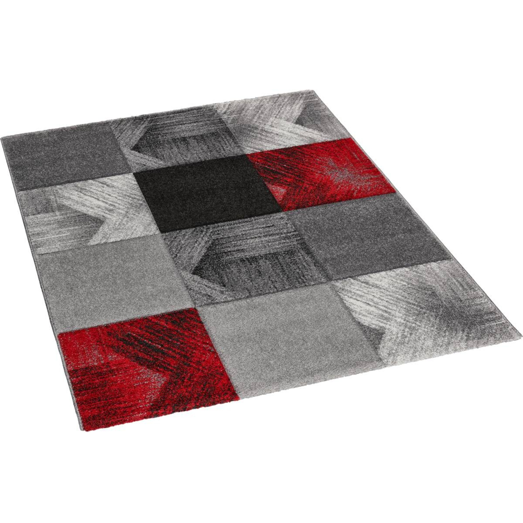 Webteppich Malta
rot B/L: ca. 80×150 cm