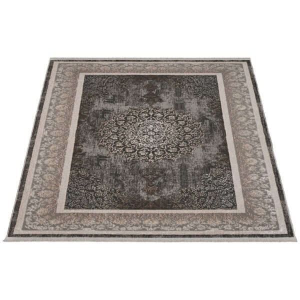 4064808012258-1 Webteppich Salsa
grau B/L: ca. 200x290 cm