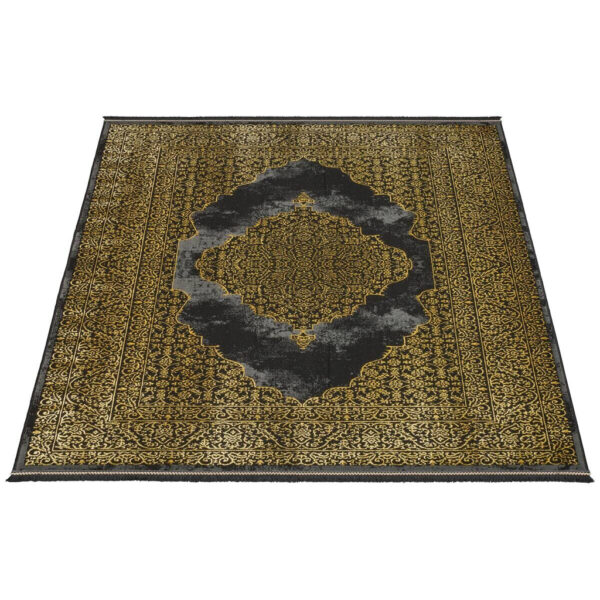 4064808012364-1 Webteppich Salsa
gold B/L: ca. 80x150 cm