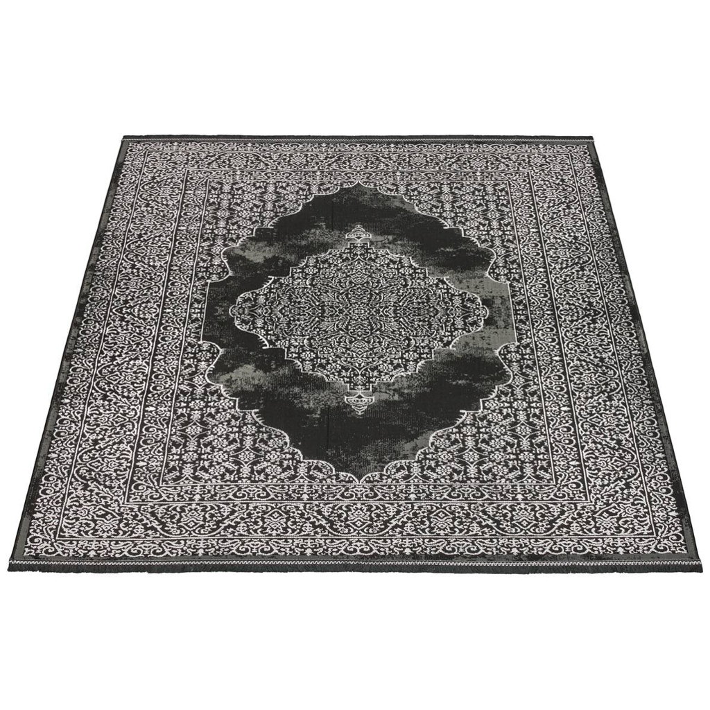Webteppich Salsa
schwarz B/L: ca. 160×230 cm