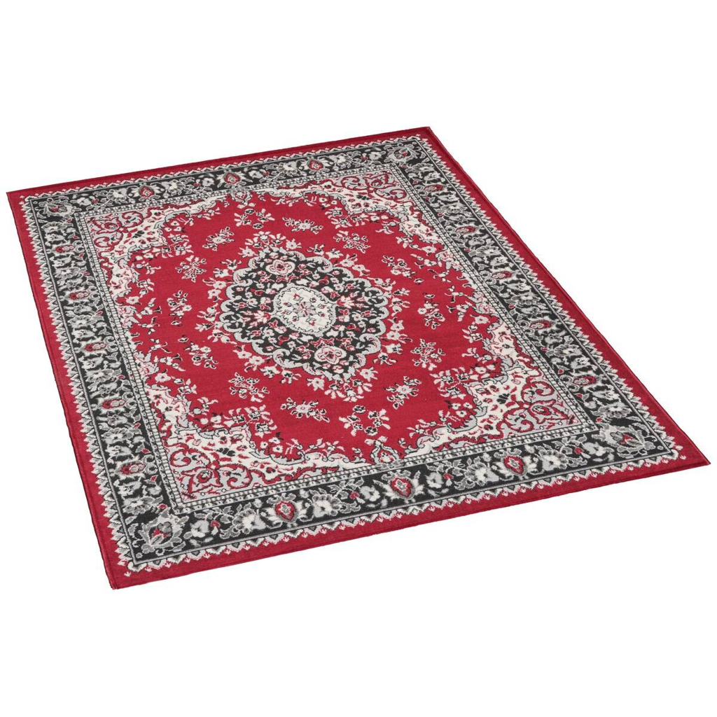 Webteppich Manila
rot B/L: ca. 200×280 cm