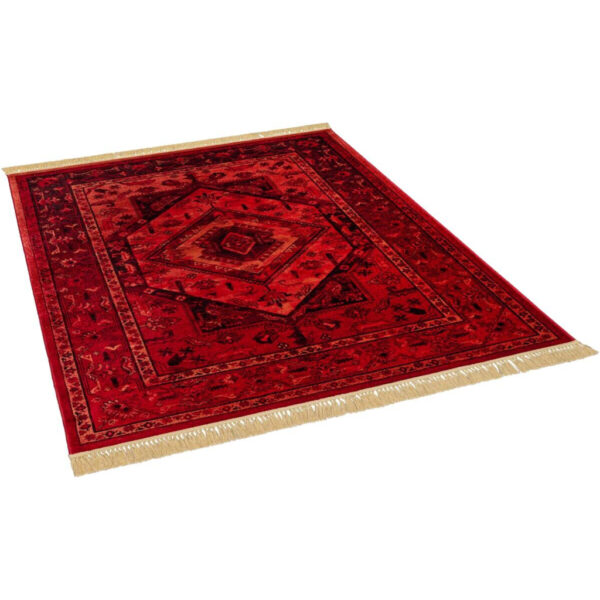 4064808014160-1 Webteppich Royal
rot B/L: ca. 80x300 cm