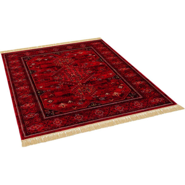 Webteppich Royal
rot B/L: ca. 200x290 cm