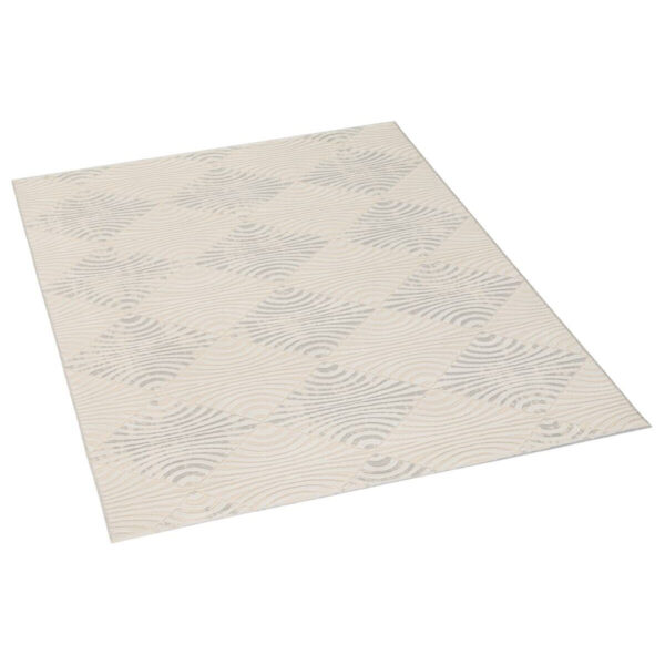 Webteppich Modena
grau B/L: ca. 160x230 cm