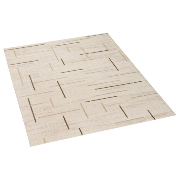 Webteppich Lucca
creme B/L: ca. 120x170 cm