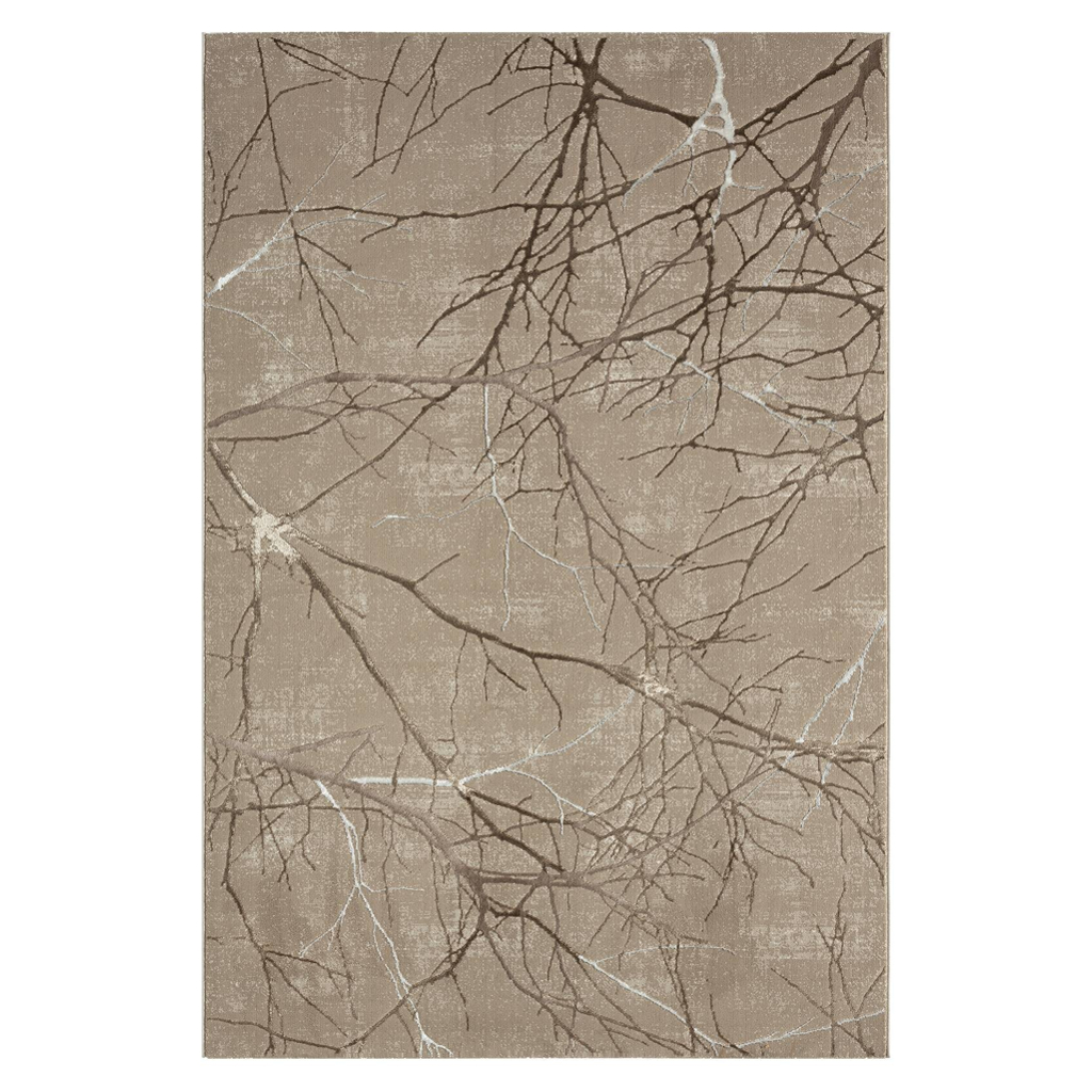 Merinos Teppich Creation beige – verschiedene Größen