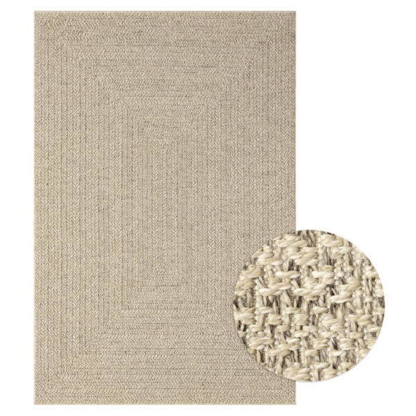 Merinos Teppich Kenzy
natur B/L: ca. 200x290 cm