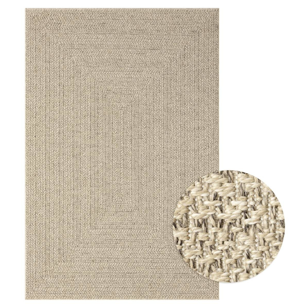 Merinos Teppich Kenzy
natur B/L: ca. 200×290 cm