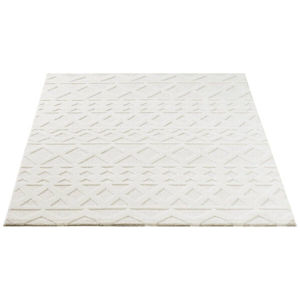 Webteppich Elio
creme B/L: ca. 160x230 cm