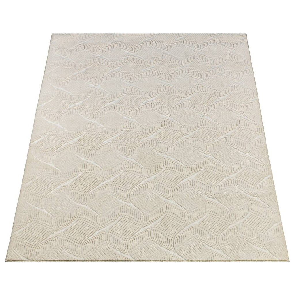 Dinarsu Teppich Stilo
creme B/L: ca. 160×220 cm