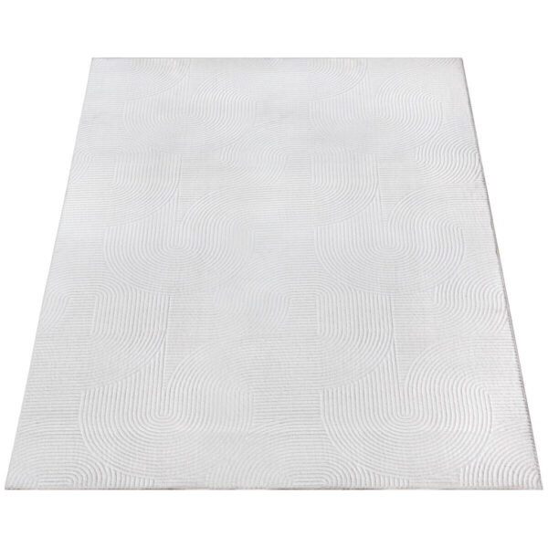 4065656044170-1 Dinarsu Teppich Stilo
offwhite B/L: ca. 160x220 cm
