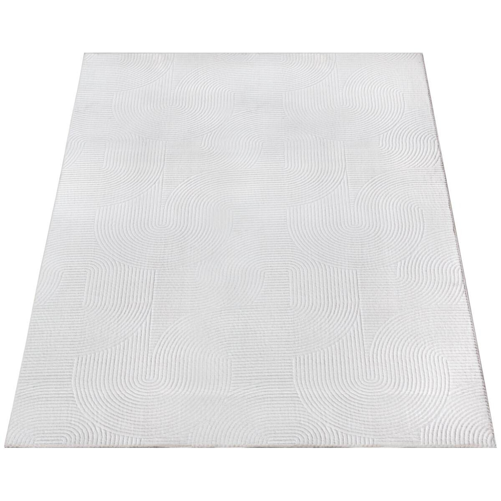 Dinarsu Teppich Stilo
offwhite B/L: ca. 200×280 cm
