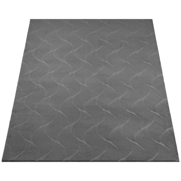 Dinarsu Teppich Stilo
anthrazit B/L: ca. 120x160 cm