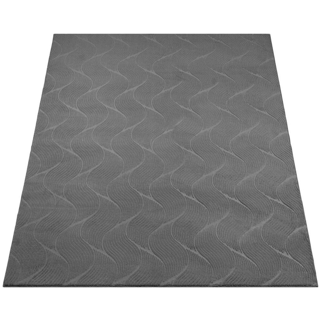 Dinarsu Teppich Stilo
anthrazit B/L: ca. 120×160 cm