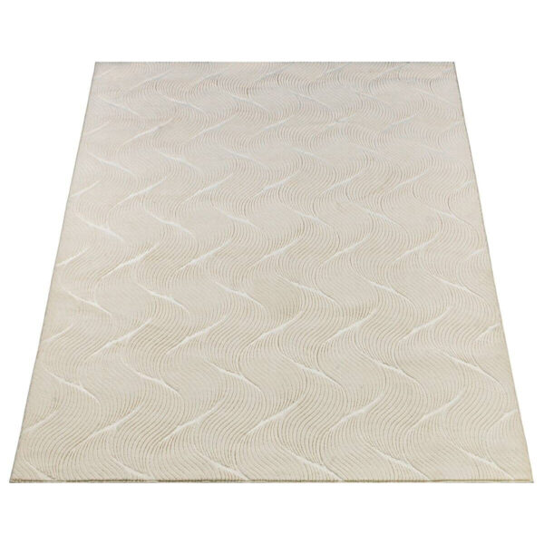 Dinarsu Teppich Stilo
creme B/L: ca. 140x200 cm