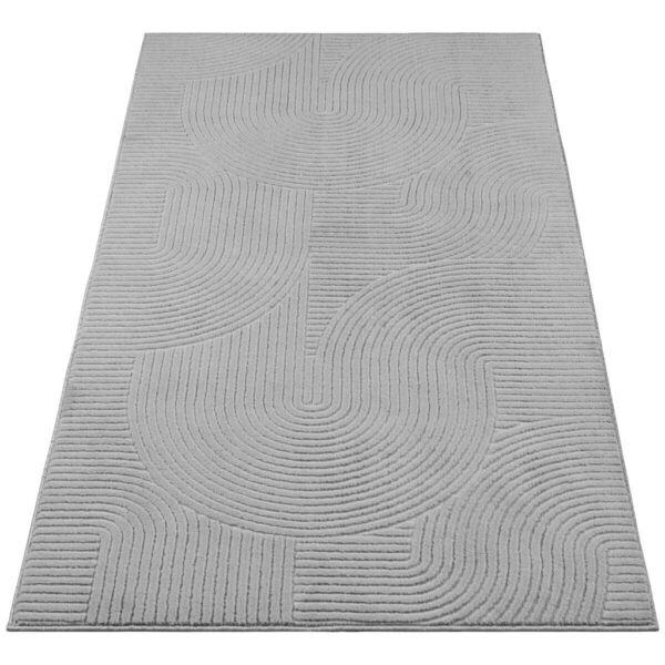 Dinarsu Teppich Stilo
grau B/L: ca. 120x160 cm