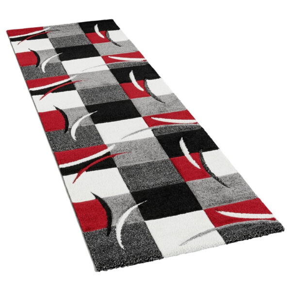 Webteppich Casino
rot B/L: ca. 80x300 cm