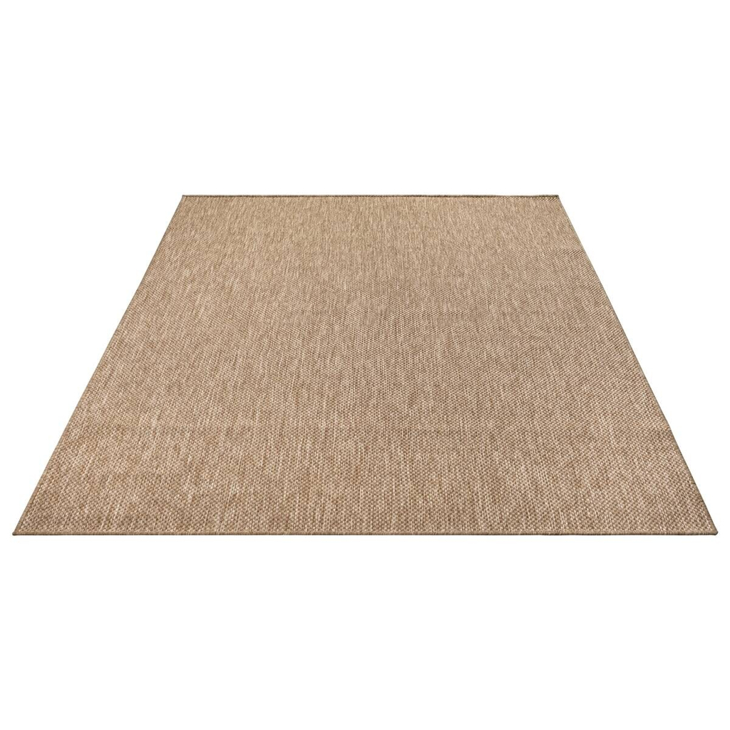 Teppich Maestro natur B/H/L: ca. 160x15x220 cm in Natur