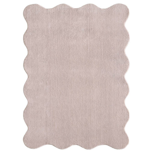 Teppich Loft Shape
puderrosa B/H/L: ca. 120x13x160 cm