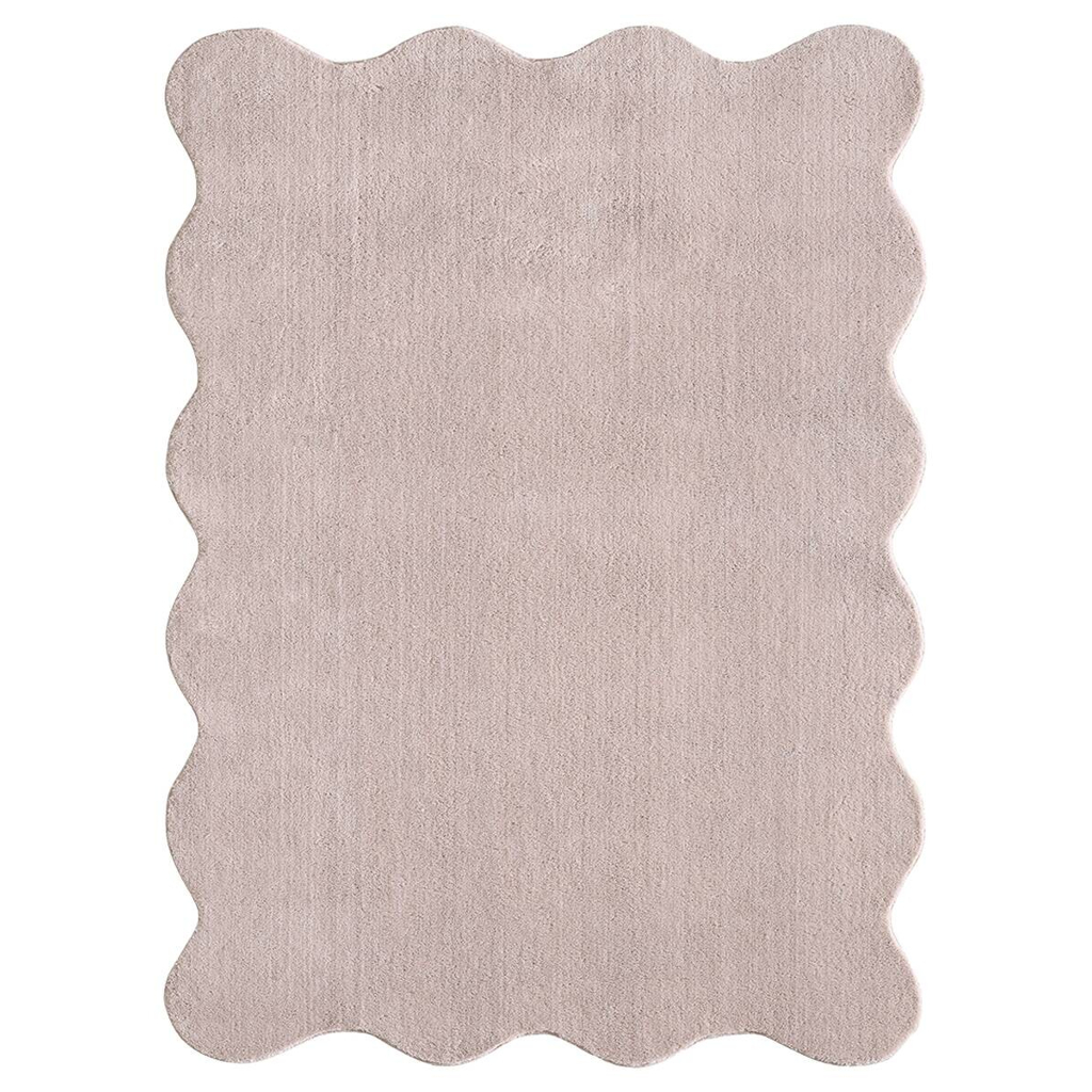 Teppich Loft Shape
puderrosa B/H/L: ca. 140x13x200 cm