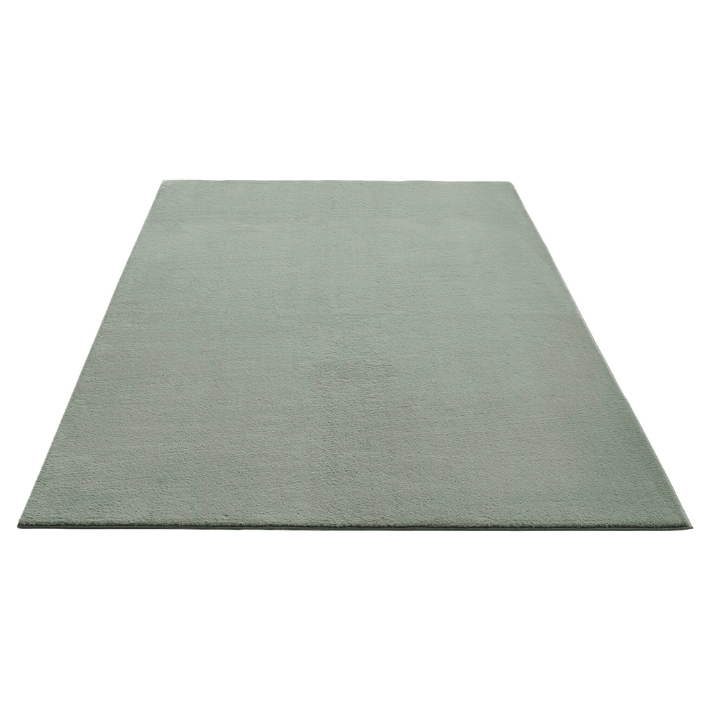 Teppich Cozy
grün B/H/L: ca. 160x15x220 cm