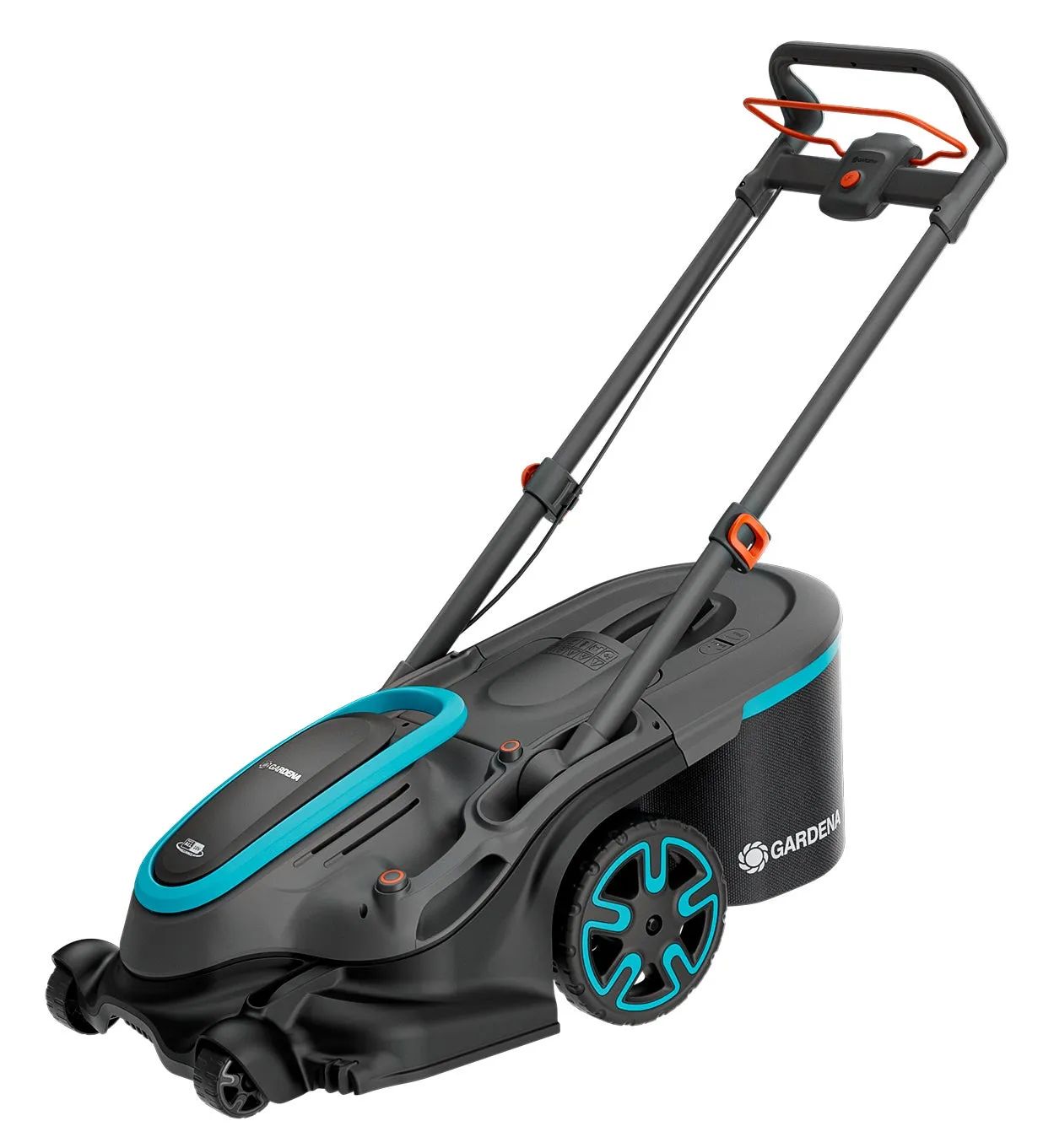 Gardena Akku – Rasenmäher PowerMax Duo 46/36V P4A solo Akku – Rasenmäher