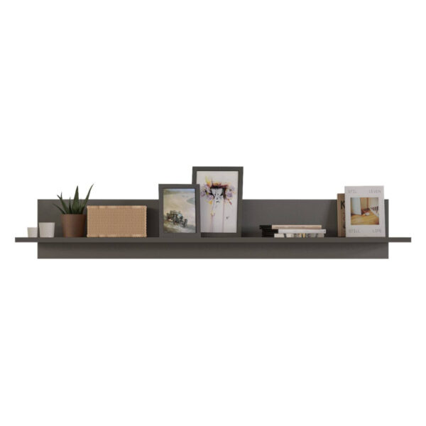 4066432000250 Wandboard Freno
grau matt B/H/T: ca. 140x22x22 cm