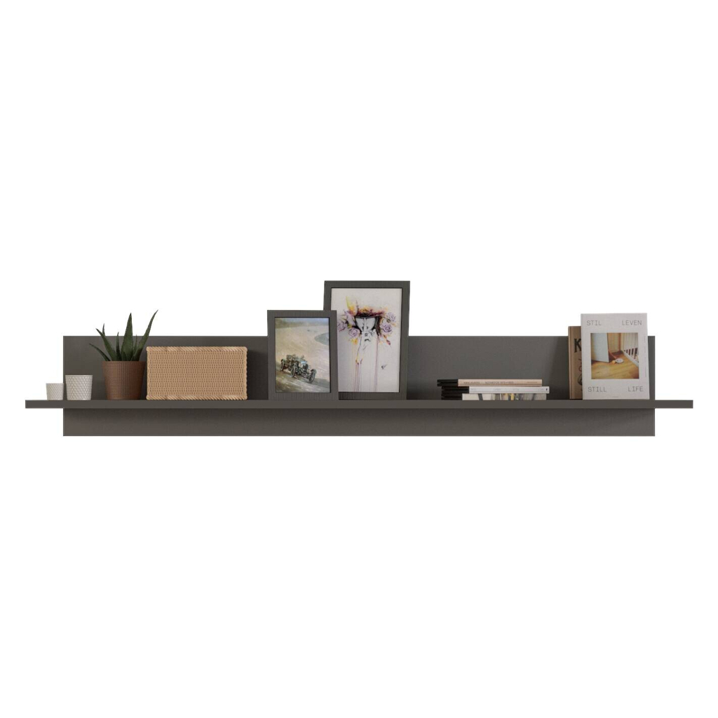 Wandboard Freno
grau matt B/H/T: ca. 140x22x22 cm