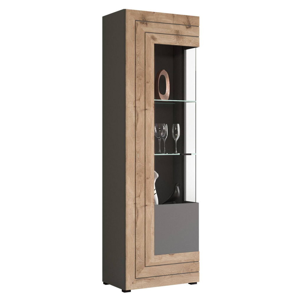 Vitrine Freno
B/H/T: ca. 60x194x37 cm