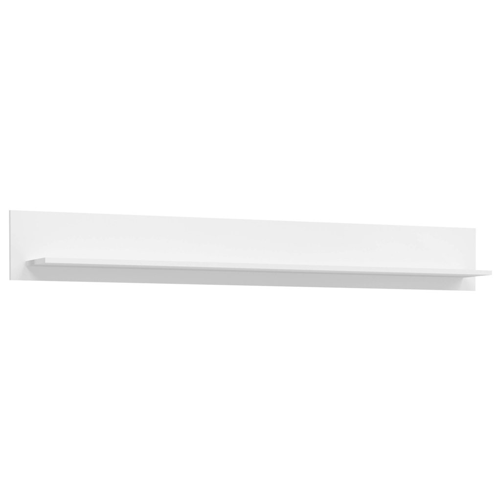 Wandboard Skylight
weiß weiß Hochglanz B/H/T: ca. 170x22x21 cm