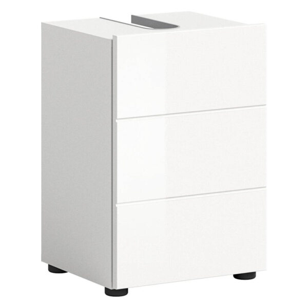 Waschbeckenunterschrank Vira
weiß B/H/T: ca. 38x56x34 cm